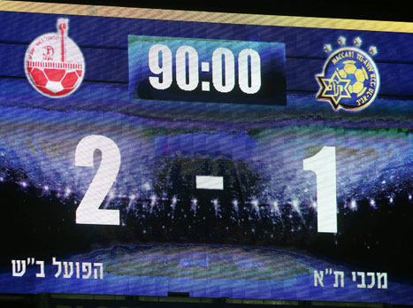 התוצאה לא משקרת (אלן שיבר)