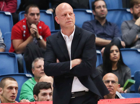 חיפה פתחה נהדר. רמי הדר (דני מרון)