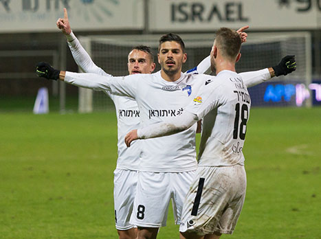 ידעו לנצל את המצבים אליהם הגיעו (עודד קרני)
