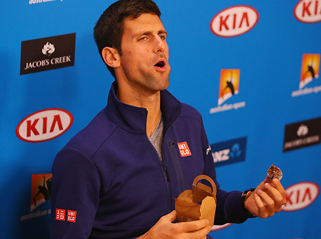 נולה טוחן. גם את המתחרים (gettyimages)