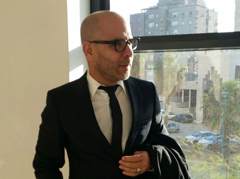 עו"ד מכבי חיפה, אודי שוחוטוביץ'