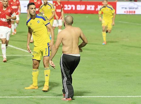 "פואד" שוחרר מהכלא מוקדם מהצפוי (אלן שיבר)