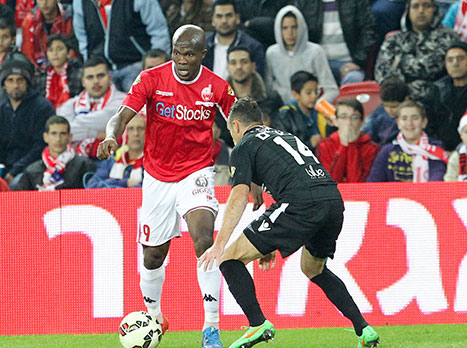 בשורות חיוביות מכיוונו. וואקמה (דני מרון)