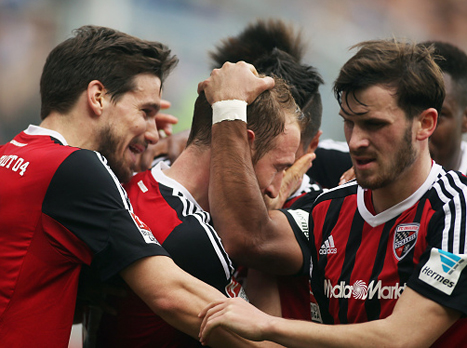 אינגולשטאט הביסה את שאלקה (gettyimages)