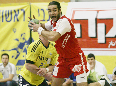 בוטוליה. אחד הזרים האיכותיים שהיו בארץ (איגוד הכדוריד)