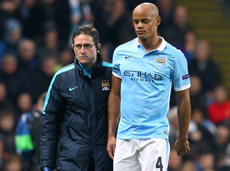 שוב ייעדר. קומפאני (Getty(