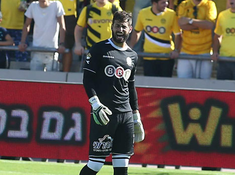 ליד איינוגבה או במקומו? ברק לוי (אלן שיבר)