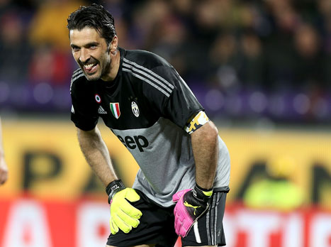 המניה הכי בטוחה, גם כשהוא נושק ל-40. בופון (GETTYIMAGES)