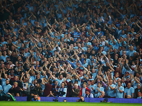 אווירה כמו שלא היתה מעולם (gettyimages)