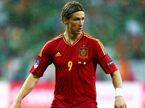 הפעם טורס לא יהיה עם ספרד ביורו (GETTY)