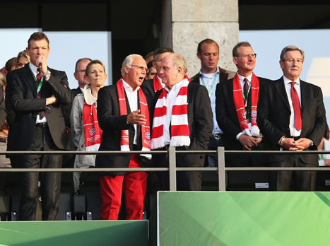 בקנבאוור ואולי הנס בברלין (Getty)