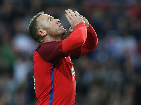 רוני רוצה לשבור בצורת ארוכה (GETTYIMAGES)