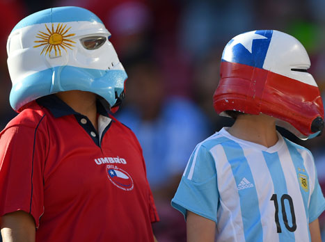 הכוח התעורר (GETTYIMAGES)