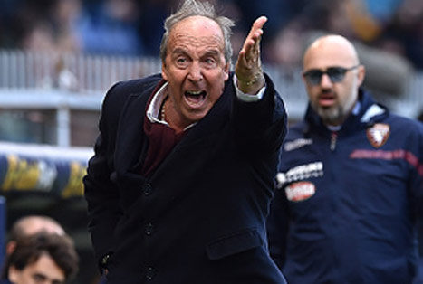 ונטורה נחשב למאמן טקטיקן וחם מזג (gettyimages)