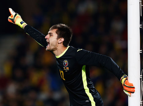 טאטארושנו יועדף על פני פנטילימון? (GETTYIMAGES)