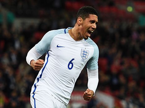 סמולינג והגנת אנגליה יציגו יכולת משופרת (gettyimages)