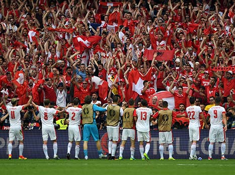 פטקוביץ' מקווה שהמשחק מול רומניה יסתיים בתמונות דומות