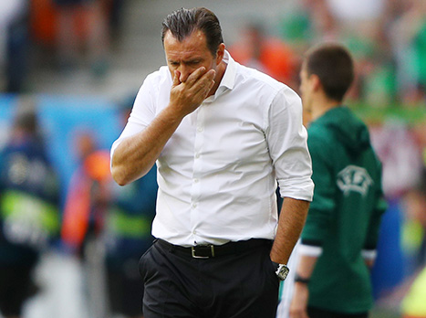 וילמוטס. "חייבים לשמור על סבלנות" (getty)