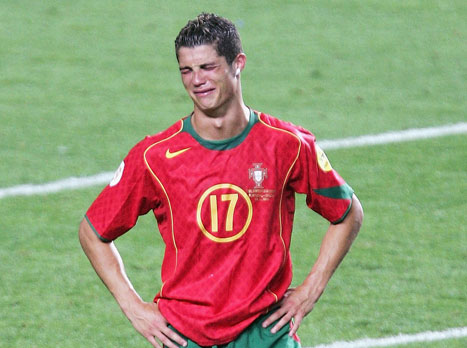 כך הוא נראה ב-2004. דווקא זוכר את זה כחוויה חיובי (Getty)