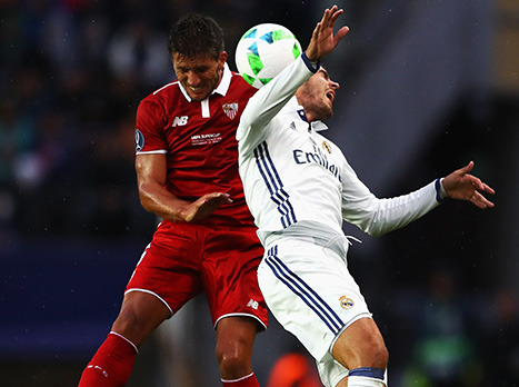 בהרכב של זידאן. מוראטה (getty)