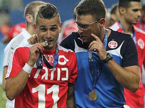 הראה כמה הוא חשוב. בוזגלו (אלן שיבר)