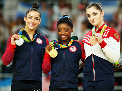 עילוי ספורטיבי. ביילס (gettyimages)