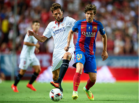 סרג'י רוברטו מול פרנקו ואסקס