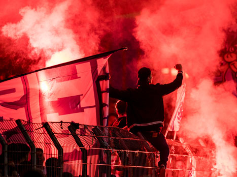 הנה היא מעוד זווית (getty)
