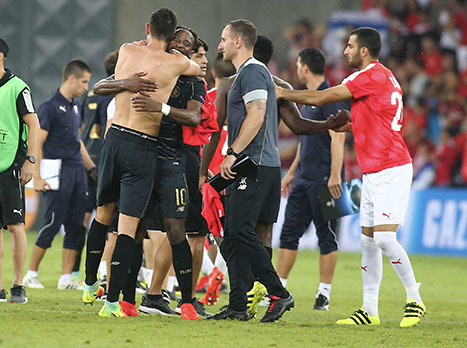 סלטיק עשתה את העבודה, בקושי (אלן שיבר)