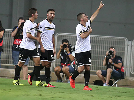 למרות יכולת טובה, בית"ר עדיין ללא ניצחון (צילום: אלן שיבר)
