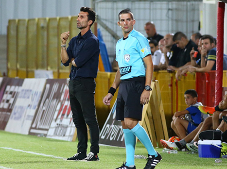 "האמנו שאנו מסוגלים לנצח". בנאדו (לירון מולדובן)