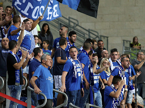 מתי הם יראו את הקבוצה שלהם מבקיעה? (אלן שיבר)