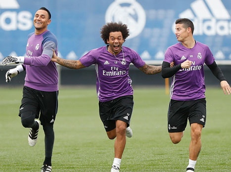 ריאל תמשיך לדרוס? (gettyimages)