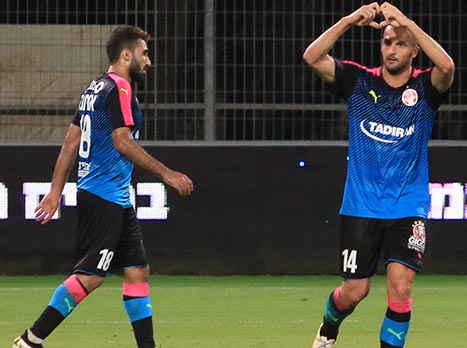 שהר מצטיין גם כשהוא עולה מהספסל (סוכנות ג'יני)