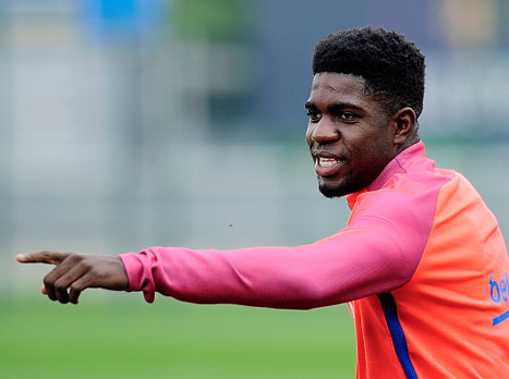 צריך למלא את חסרונו של פיקה. אומטיטי (gettyimages)