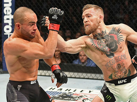 קרב חד צדדי במדיסון סקוור גארדן (Getty)