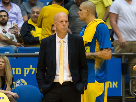 הצהובים הצליחו למצוא את הקצב. הדר (אלן שיבר)