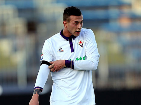 סוזה החמיא לברנרדצ'י, הקהל ראה בזה כעלבון (getty)