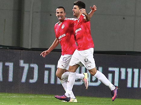 שהר סידר מהפך (צילום: אלן שיבר)