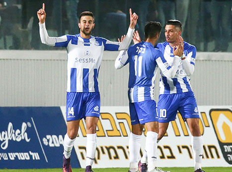 צעירי אשדוד מחזיקים בחוזה לעונה הבאה (דני מרון)