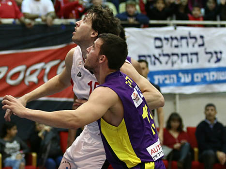 האח הסגול ניצח. אופיר ורועי הובר (מנהלת הליגה)
