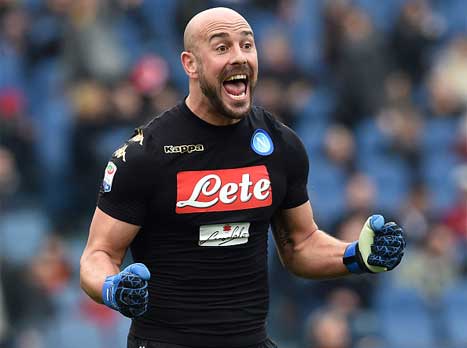 עצירה גדולה בתוספת הזמן. ריינה (Getty)