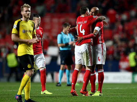 הכל פתוח בדורטמונד-בנפיקה (getty)