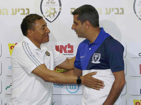 "ג'ורדי יכול לעשות מה שהוא רוצה" (אלן שיבר)