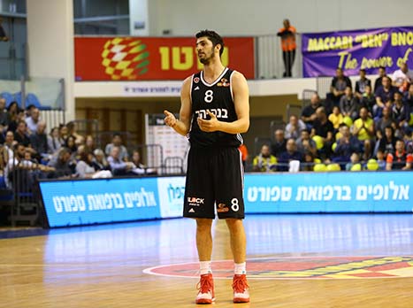אליהו. עשה שריר (מנהלת הליגה)