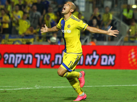 רצה להיות זהבי, אבל כנראה לעולם לא יצליח (אלן שיבר)