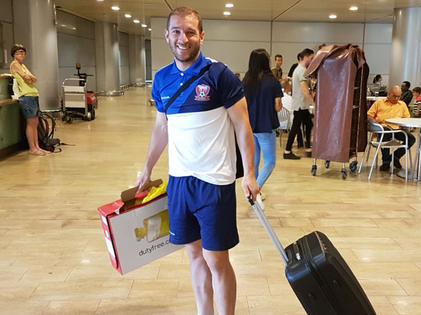 עותמאן בנתב"ג. סכנין צריכה להתאושש מהר, מכבי חיפה מחכה בשבת