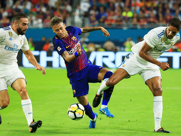 ניימאר. יותר איבודים מדריבלים (gettyimages)