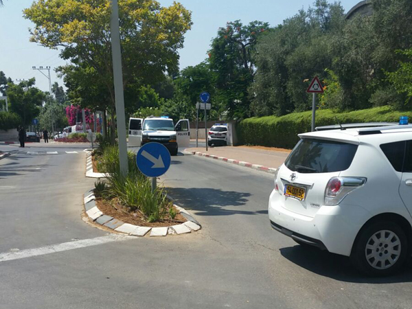 לא הפעם הראשונה שזה קורה (באדיבות "המקום - חדשות אונליין")