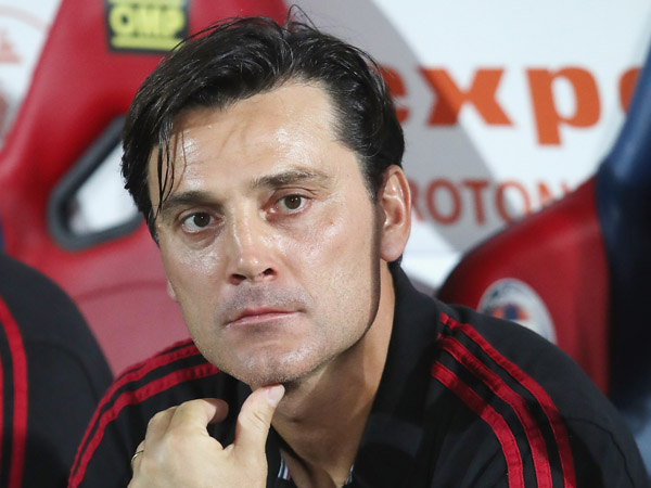 מונטלה. מחזור ראשון מוצלח לפרויקט המסקרן של מילאן (Getty)